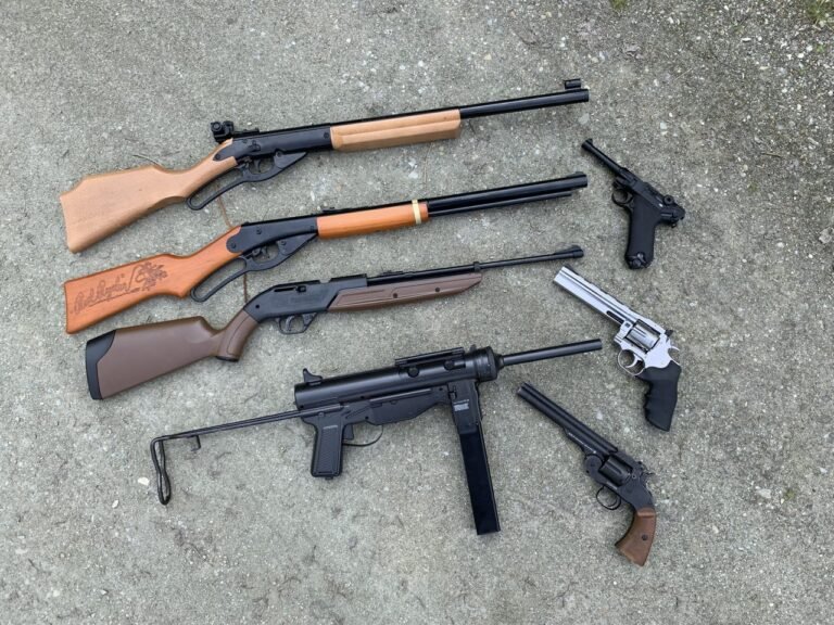 Can CO2 Cartridges for BB Guns or Airguns Be Released in a Trash Bag