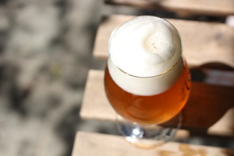 What Role Does CO2 Play in Beer’s Texture, Foam, and Shelf Life