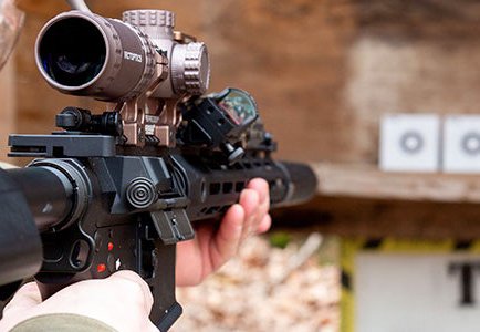 how far can a co2 airsoft gun shoot