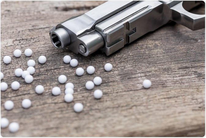 what affects the range of a co2 airsoft gun