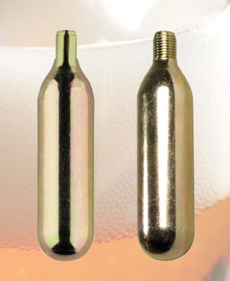 What Is the Difference Between Threaded and Non-Threaded CO2 Cartridges