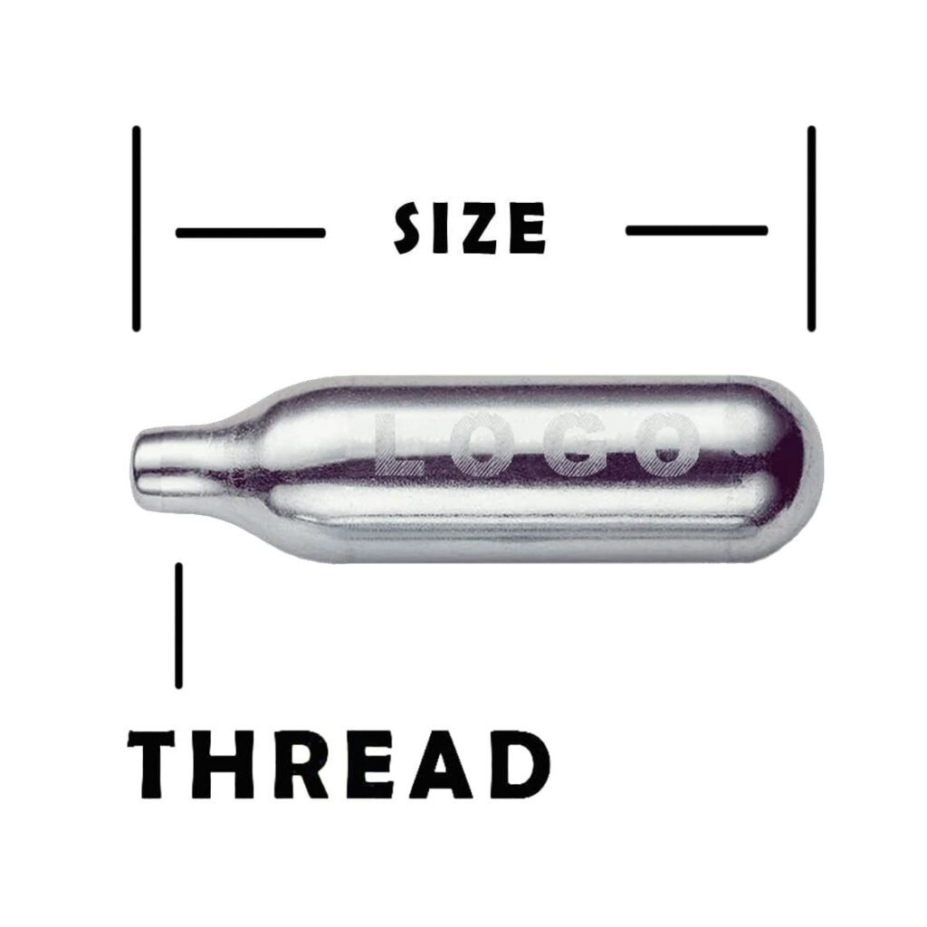 cartridge size customization