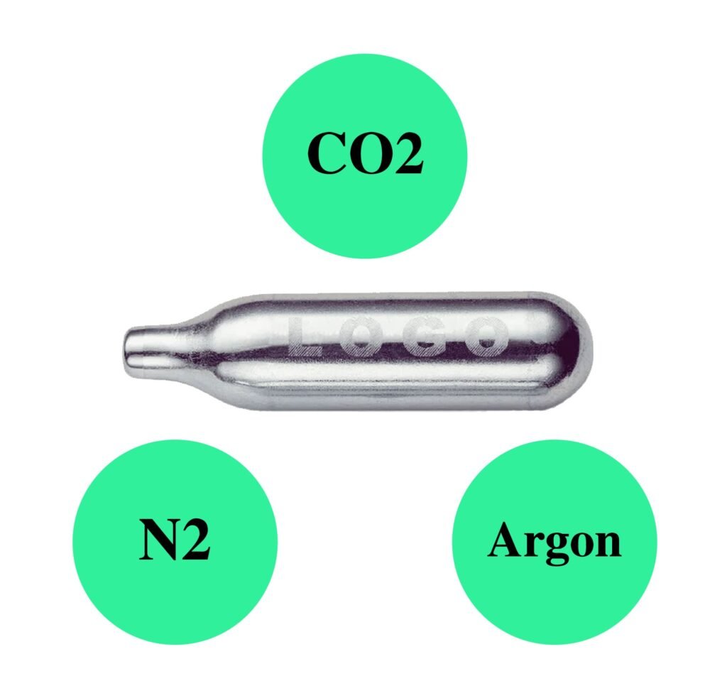 gas type customization