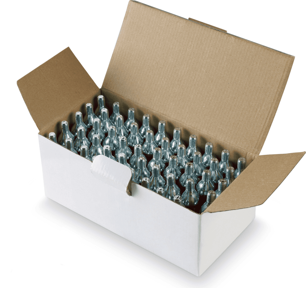 how to safely store co2 cartridges for drain gun use (wholesale guidelines)