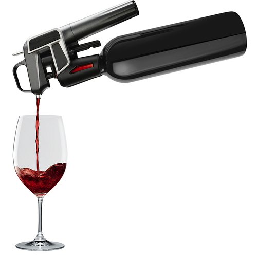 what tools are used with wine argon cartridges