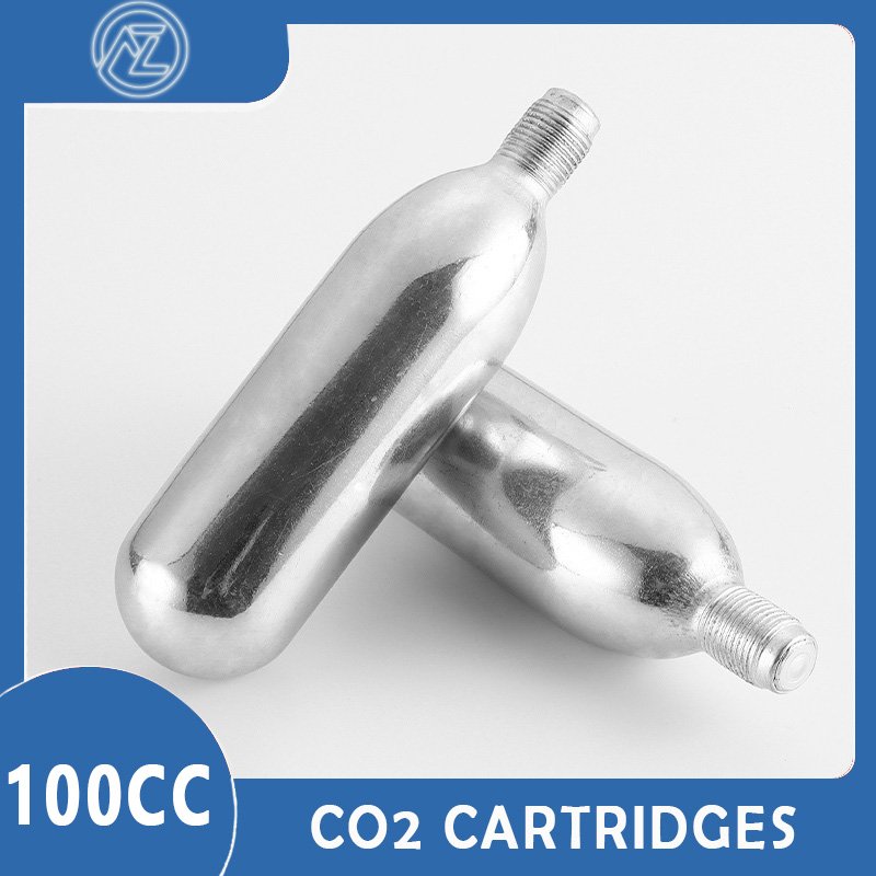100cc co2 for full body airbag systems