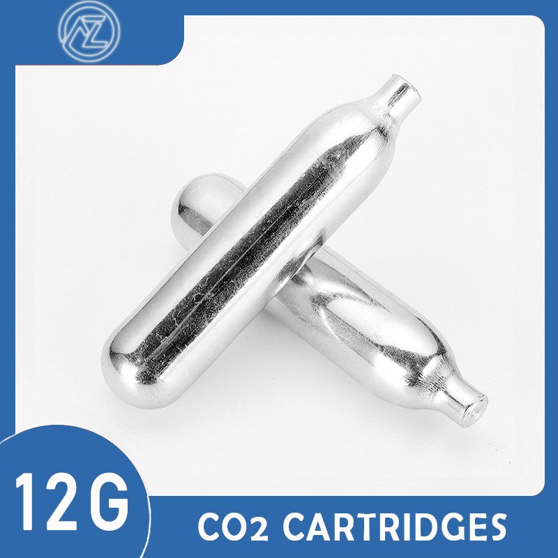 12g co2 — industry standard for pepperball launchers