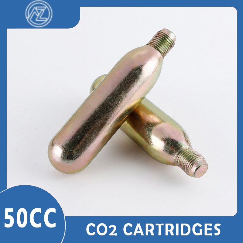 50cc co2 – balanced power for mid sized vests