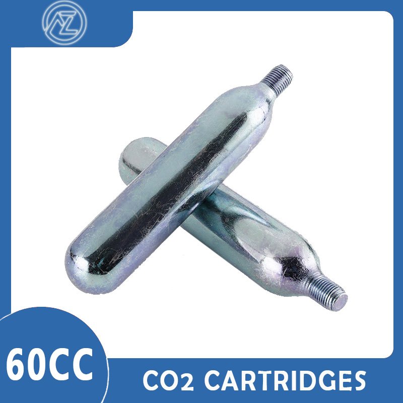 60cc co2 for heavy duty safety gear