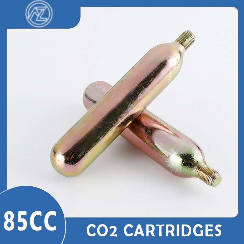 85cc co2 for dual chamber airbag vests