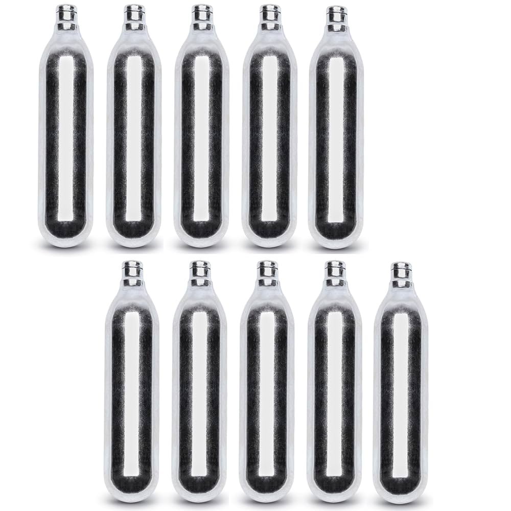 do all co2 cartridges work in pepperball launchers here’s what to watch for