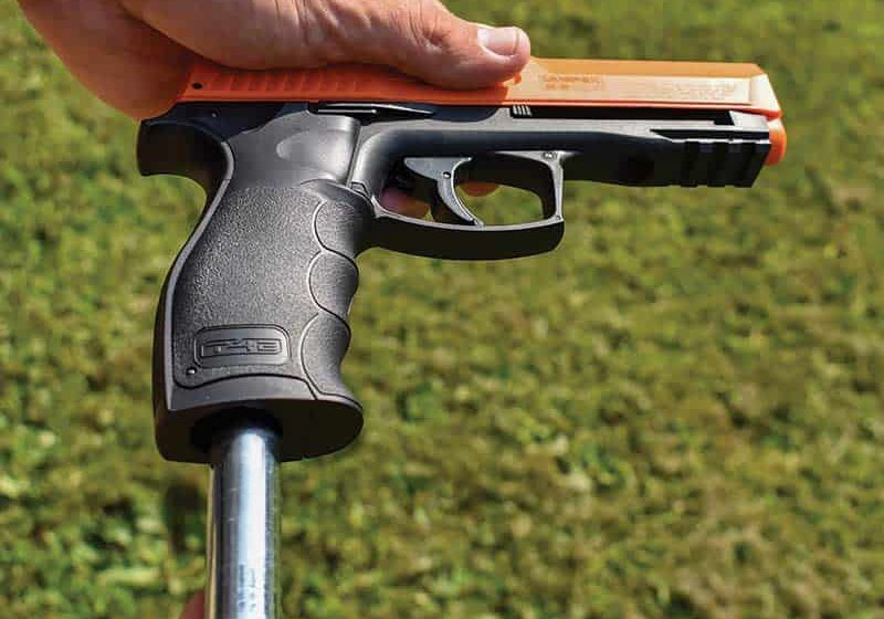 why do some pepperball launchers explode or fail to fire