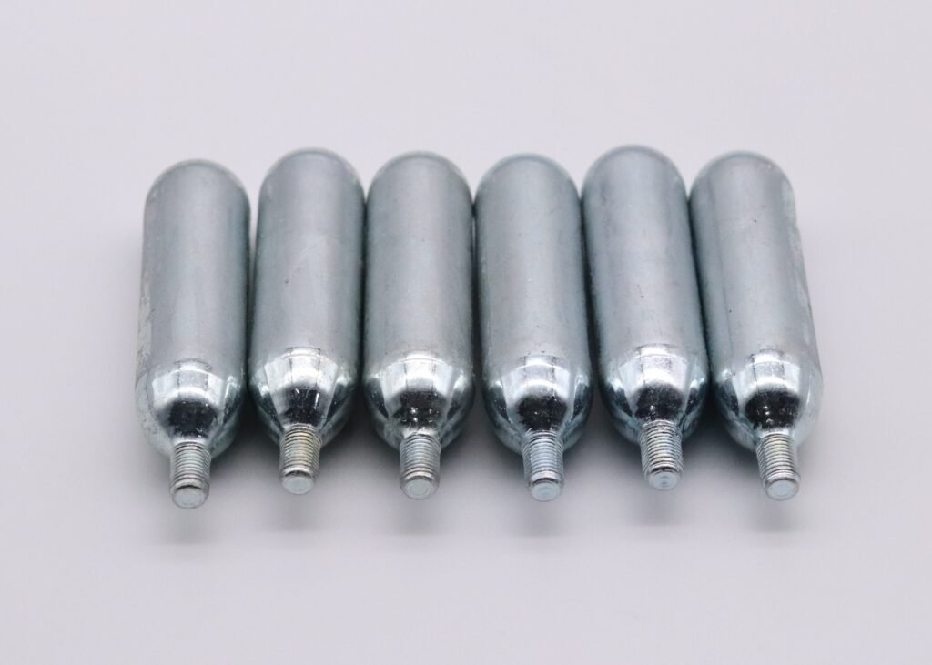 why generic co2 cartridges should never be used in airbag vests