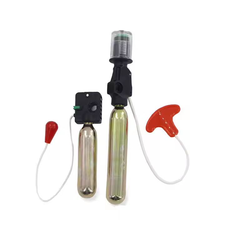 why you shouldn’t choose the cheapest co2 cartridges for life jackets