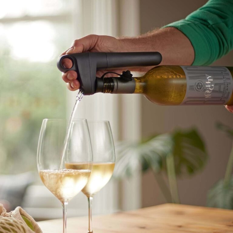 when and how to use co2 for wine preservation (and why argon might still be better)