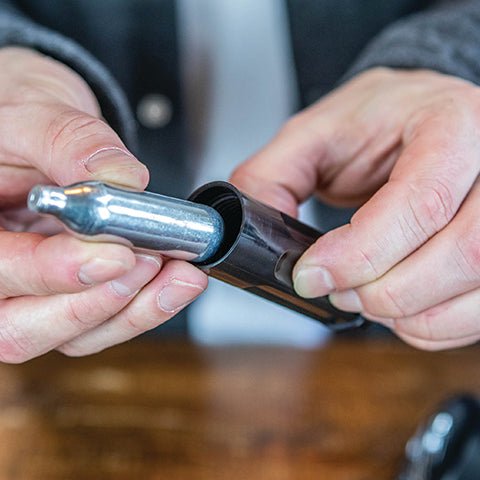 why do so many buyers choose the wrong co2 cartridge size
