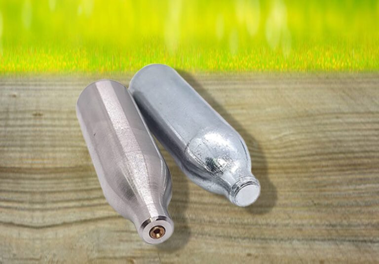 how to choose between stainless and aluminum co2 cartridges – pros & cons explained