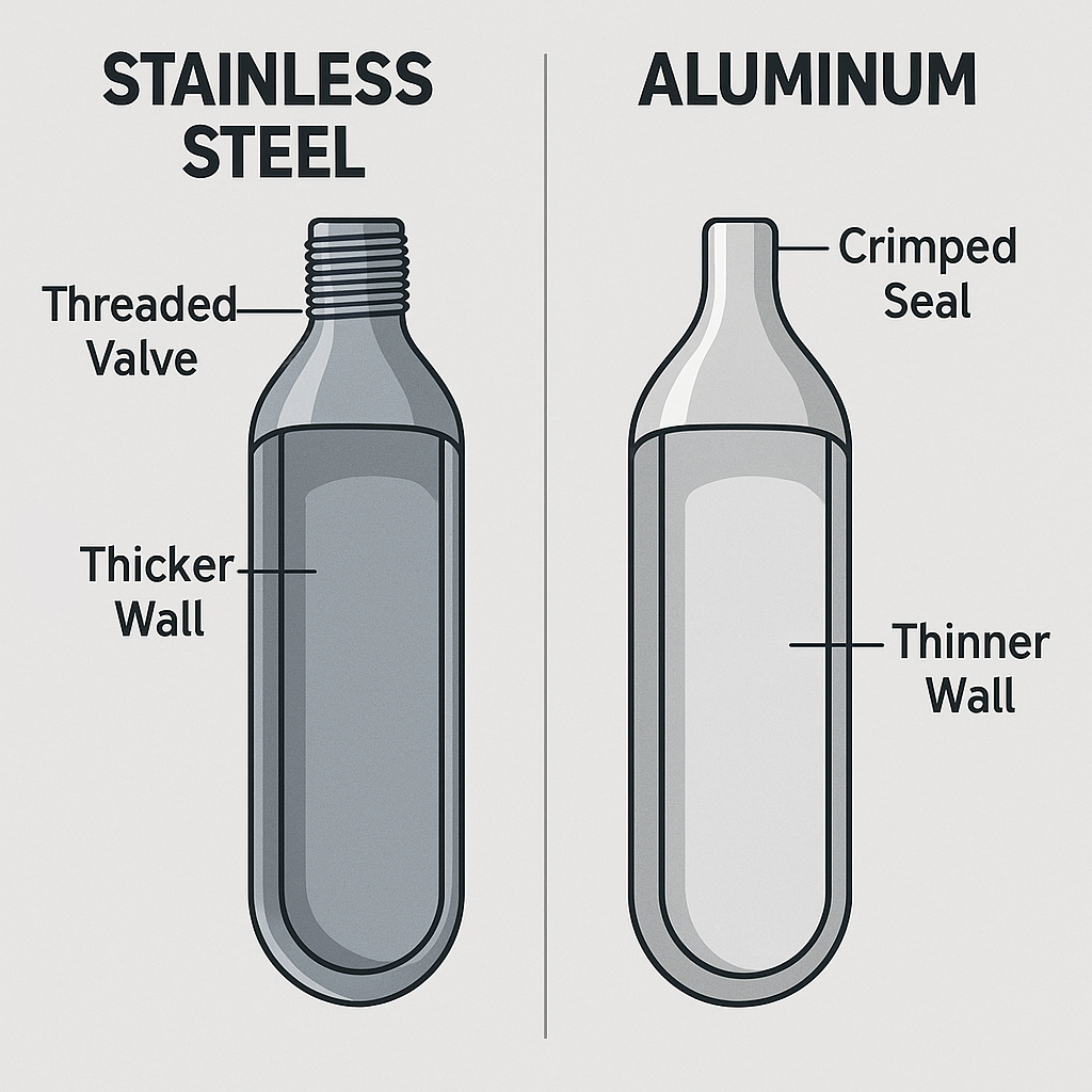 why stainless steel is used in high performance applications