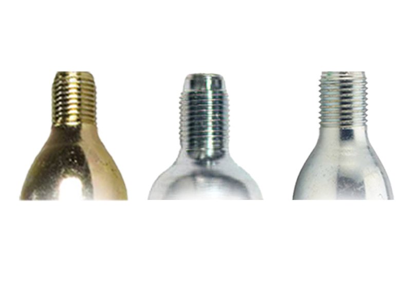 thread of co2 cartridges