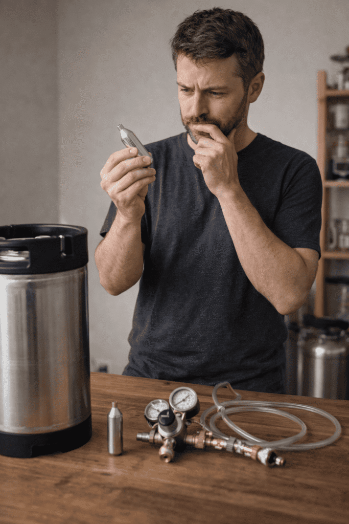 choosing the right co2 setup