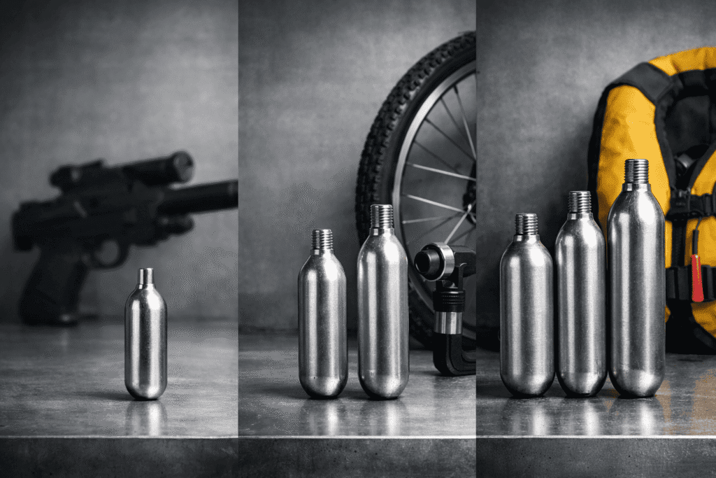 each outdoor gear type has specific compatibility and performance needs