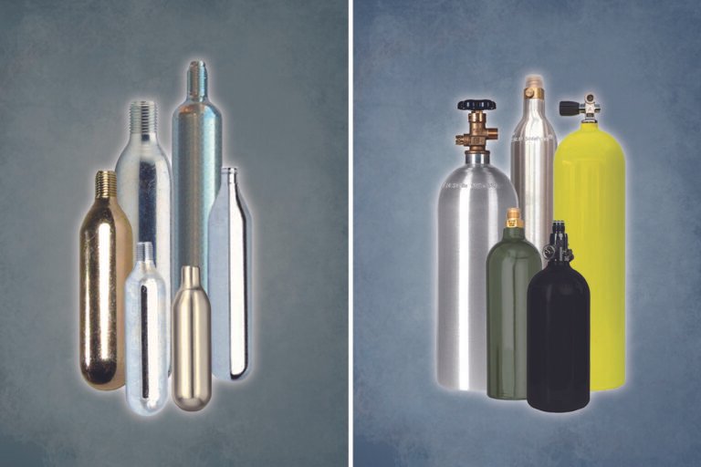 refillable vs disposable co2 cartridges why more brands are rethinking their choice now