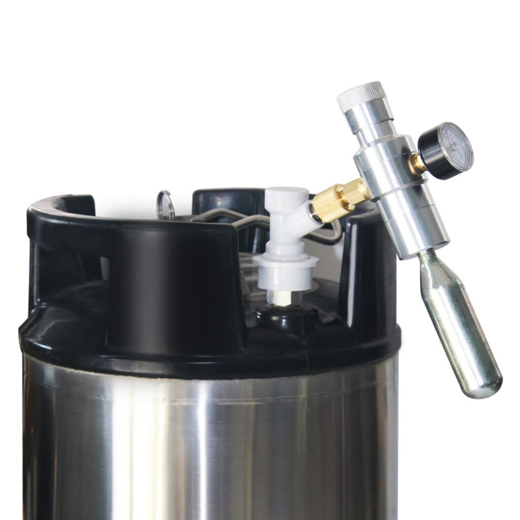 what type of co2 cartridges are homebrewers demanding now in