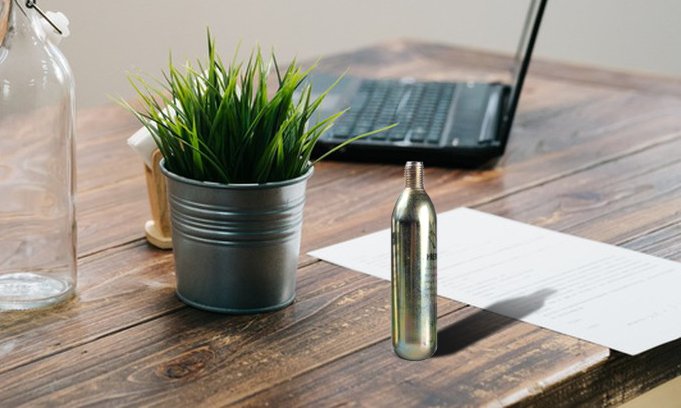 is industrial co2 chemically the same but practically different