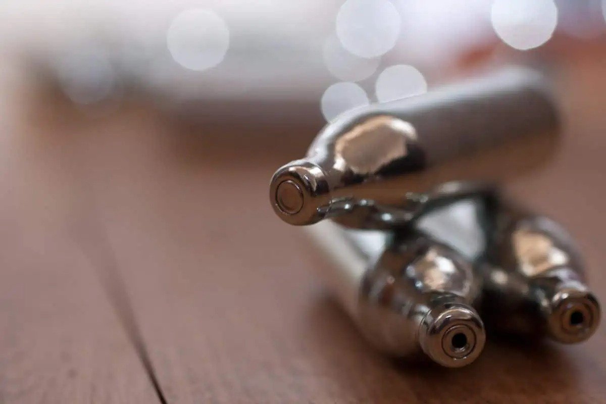 why does gas stability matter more than cartridge size