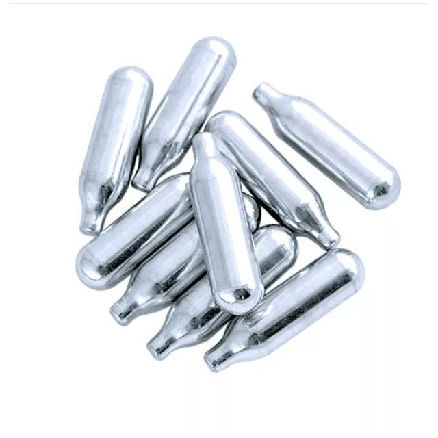 which certifications do co2 cartridge buyers usually require