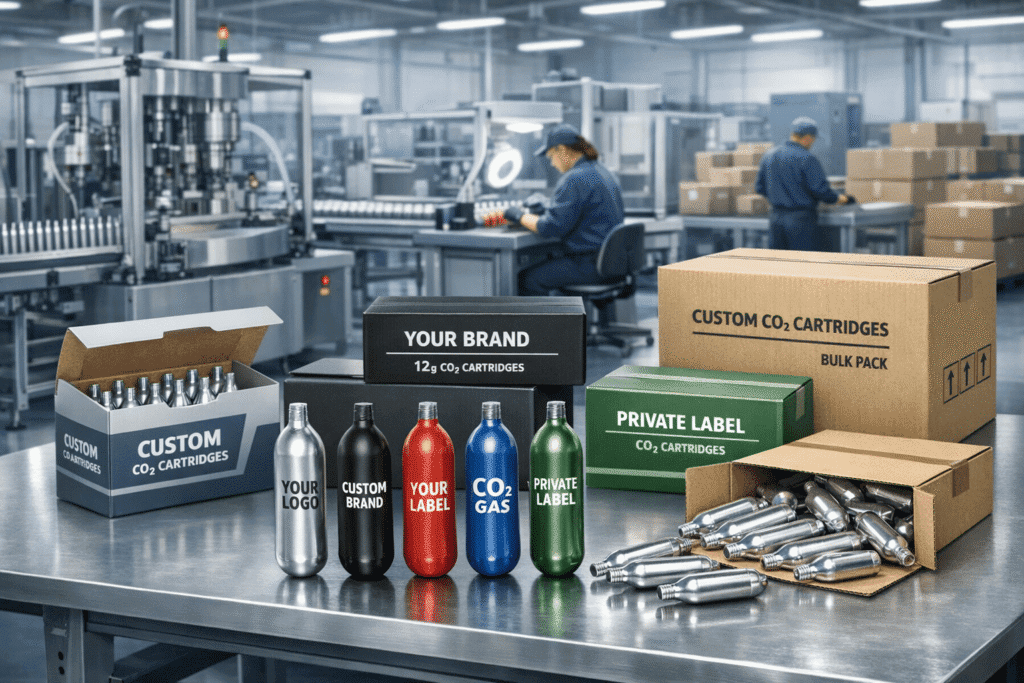 private label customization options