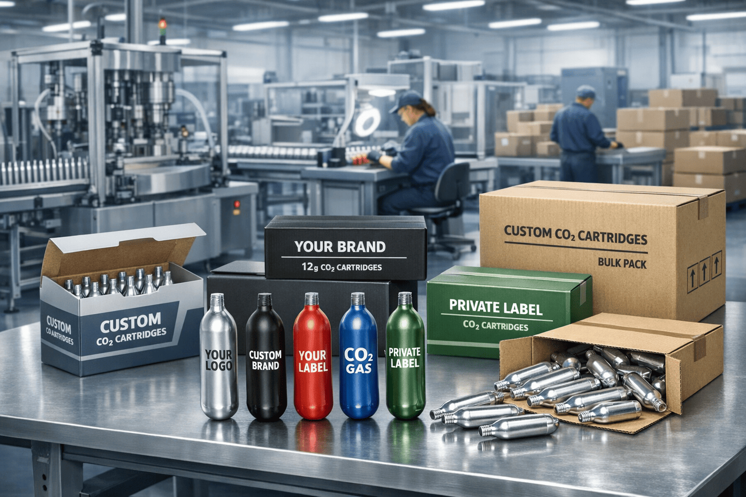 private label customization options